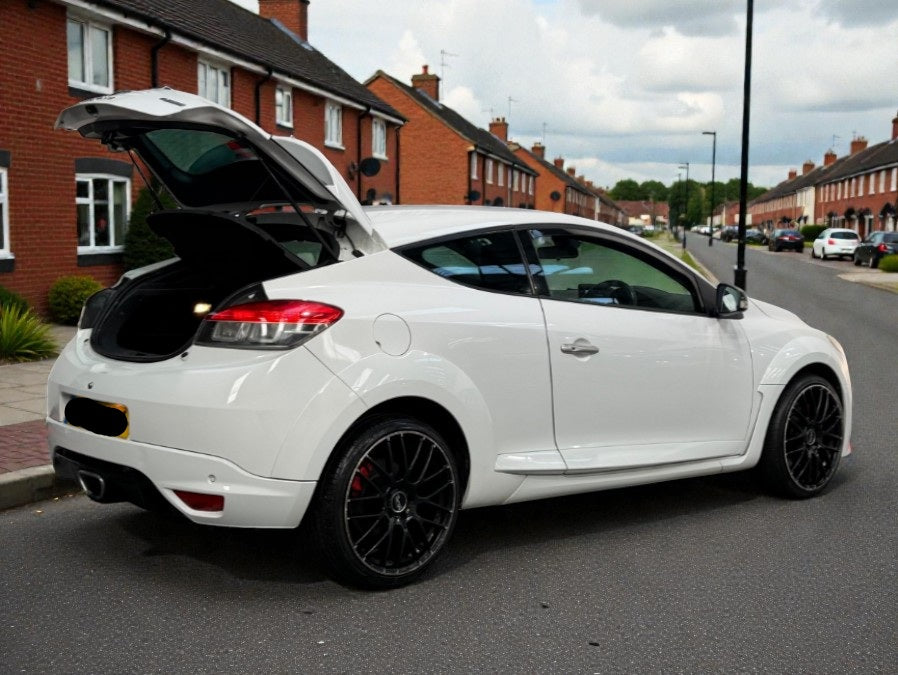 **(ONLY 108K MILEAGE)** 2010 RENAULT MEGANE RENAULTSPORT 2.0 PETROL MANUAL >>--NO VAT ON HAMMER--<<