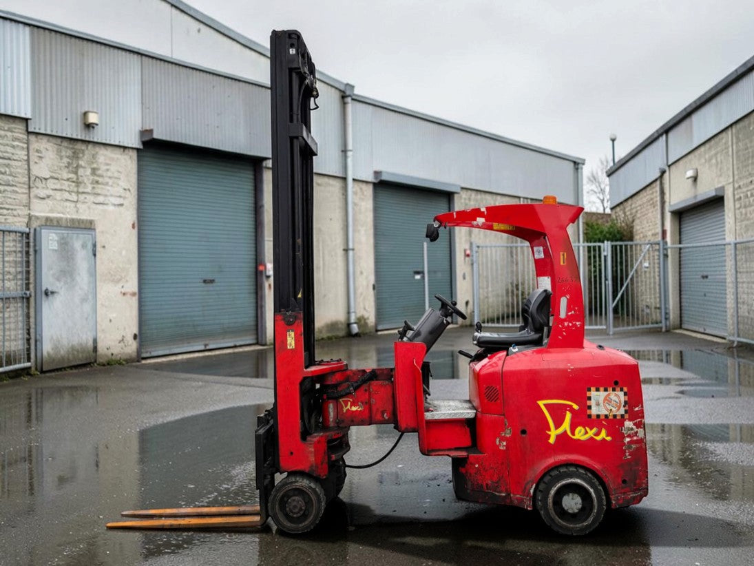 2014 FLEXI VNA AC ELECTRIC FORKLIFT TRUCK