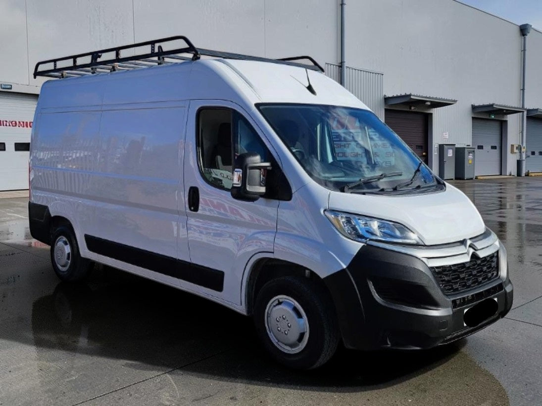 **(ONLY 70K MILEAGE)** 2022 CITROEN RELAY 35 L2H2 EPRISE BHDI S/S 2179CC MANUAL DIESEL