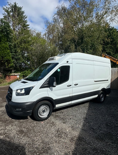 2022 FORD TRANSIT 350 LEADER ECOBLUE L2H3 1996CC DIESEL MANUAL PANEL VAN
