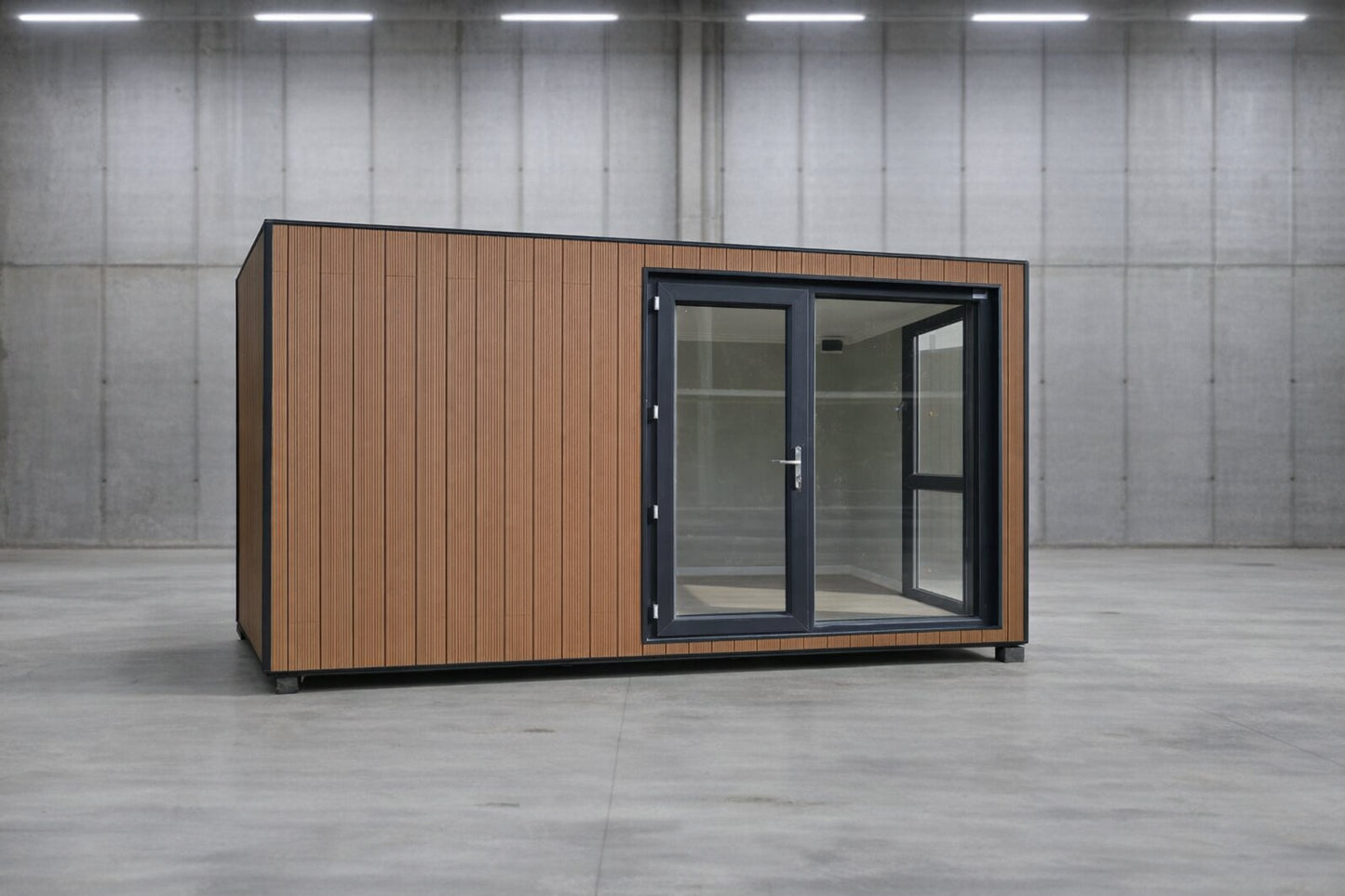 2026 NEW ADACON W400M 12’X7’ (220X390CM) GARDEN ROOM - UNUSED