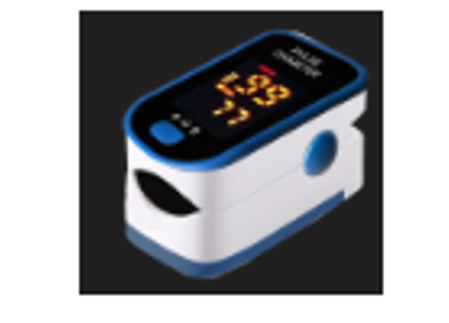4 X BRAND NEW PULSE OXIMETER IP22, CE MARKED