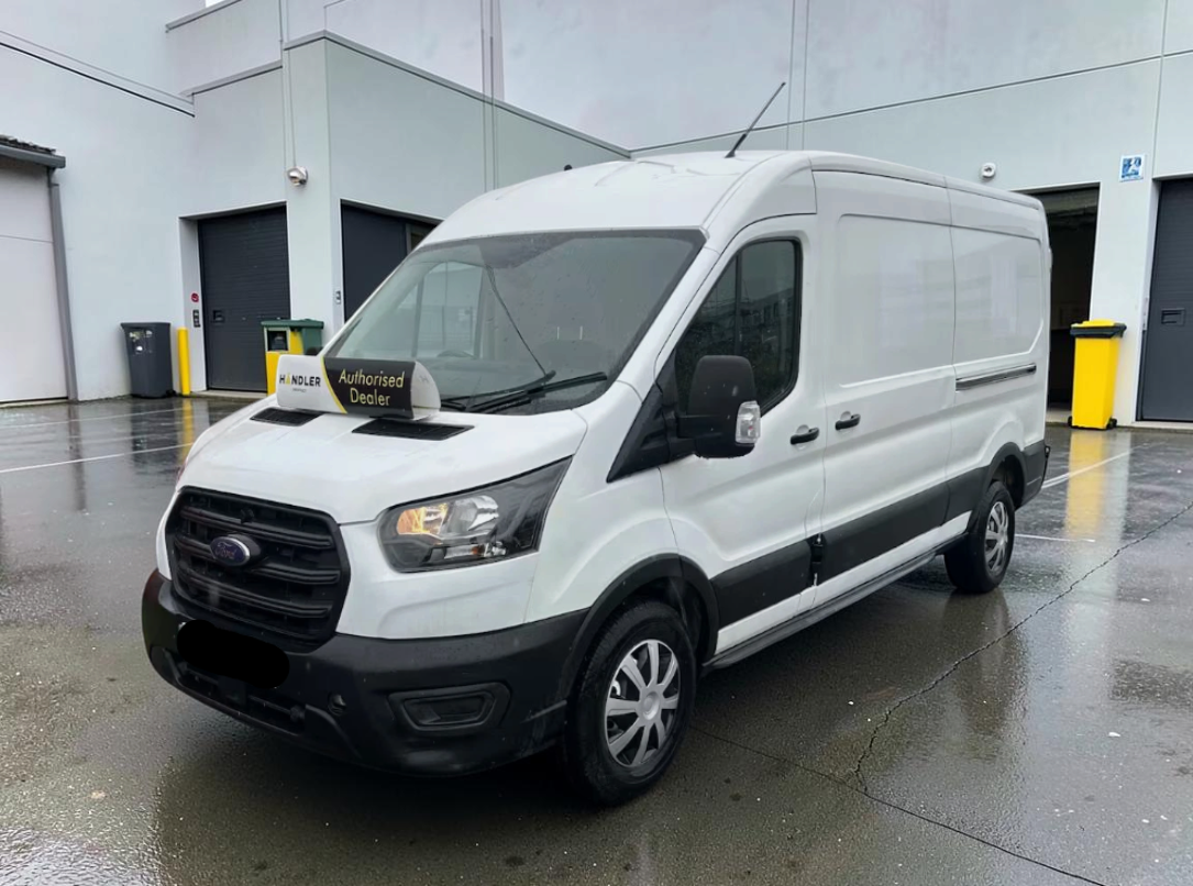 **(ONLY 126K MILEAGE)** 2022 FORD TRANSIT T350 TREND ECOBLUE L3H2 PANEL VAN