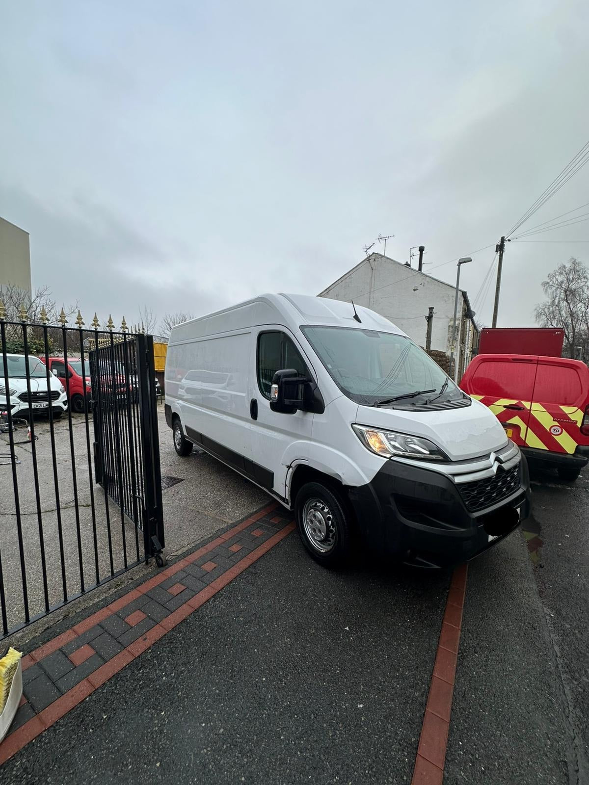 2021 CITROEN RELAY 35 L3H2 EPRISE BHDI S/S 2179CC MANUAL PANEL VAN