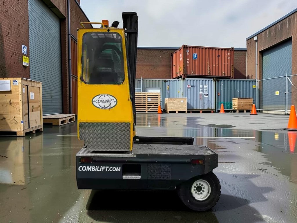 2014 COMBILIFT C5000SR 5T MULTI-DIRECTIONAL FORKLIFT