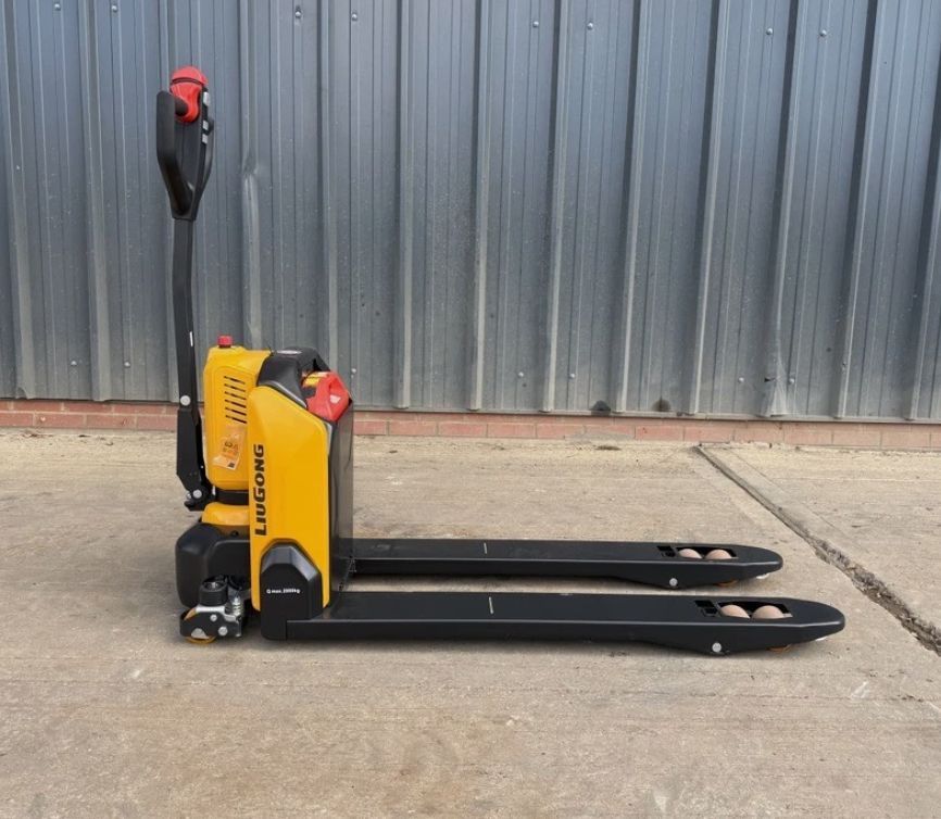 2026 LIUGONG CLG2020L 2T ELECTRIC PALLET TRUCK