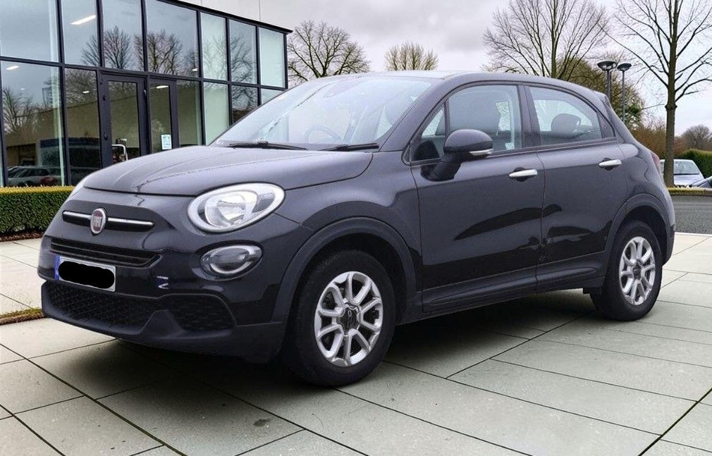 **(ONLY 57K MILEAGE)** 2019 FIAT 500X URBAN 1.0 FIREFLY TURBO PETROL >>--NO VAT ON HAMMER--<<