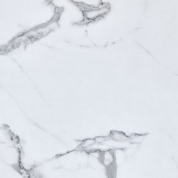 HIGH GLOSS COFFEE TABLE IN WHITE DIVA MARBLE EFFECT