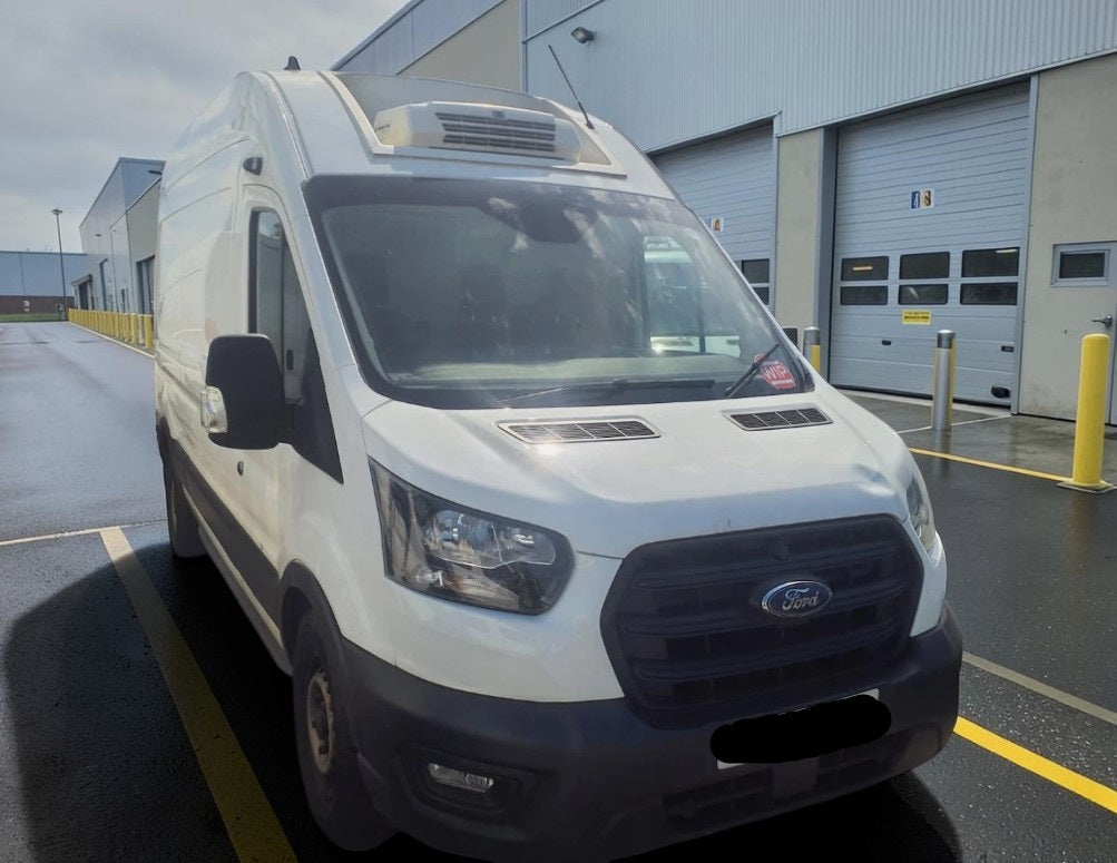 2022 FORD TRANSIT 350 LEADER ECOBLUE L2H3 1996CC DIESEL MANUAL PANEL VAN
