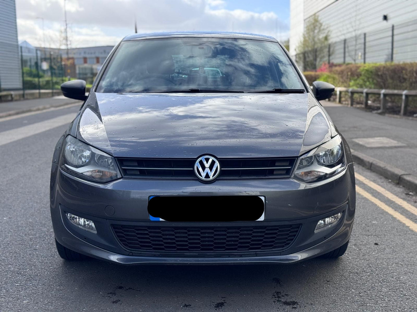**(ONLY 114K MILEAGE)** 2011 VOLKSWAGEN POLO MATCH 60 1.2 PETROL MANUAL >>--NO VAT ON HAMMER--<<