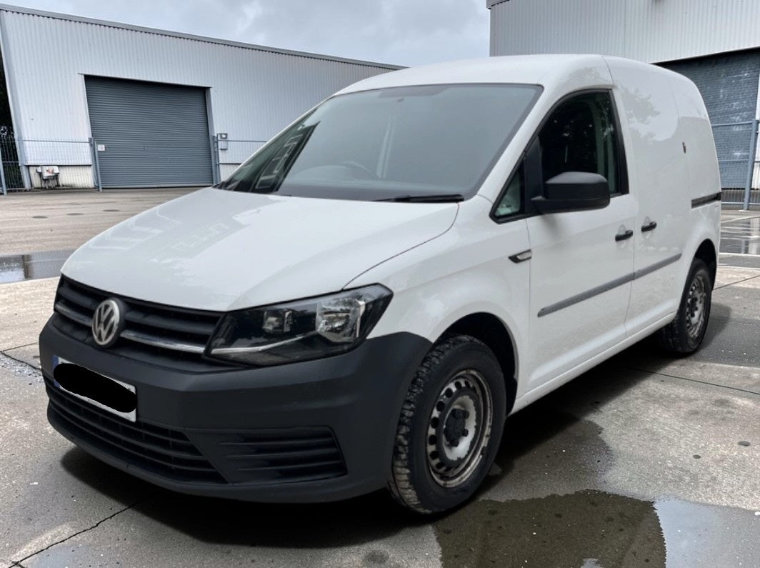 **(ONLY K MILEAGE)** 2020 VOLKSWAGEN CADDY C20 STARTLINE TDI S-A L1H1 1968CC DIESEL