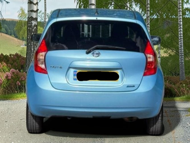 **(ONLY 116K MILEAGE)** 2014 NISSAN NOTE ACENTA PREMIUM 1.2 PETROL >>--NO VAT ON HAMMER--<<