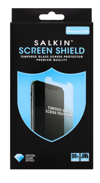 48 X TEMPERED GLASS FOR IPHONE6/7/8