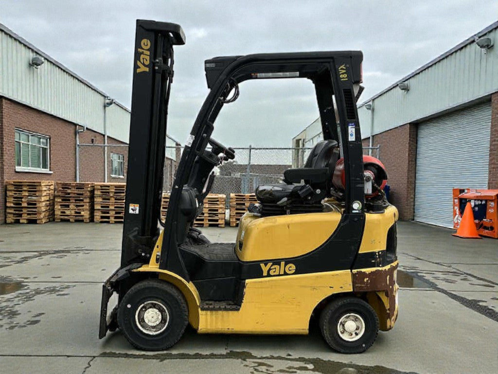 2017 YALE GLP18VXV2425 FORKLIFT