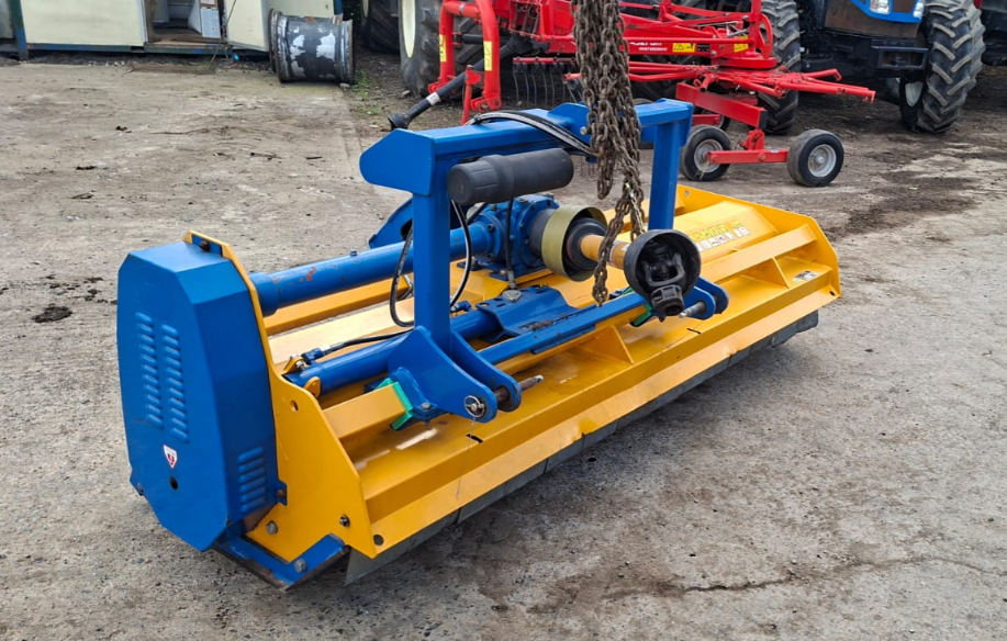 2019 BOMFORD ELITE 225 TURBO TOPPER