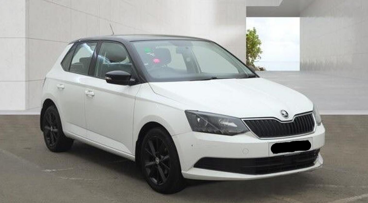 2017 SKODA FABIA COLOUR EDITION MPI 1.0 PETROL MANUAL HATCHBACK >>--NO VAT ON HAMMER--<<