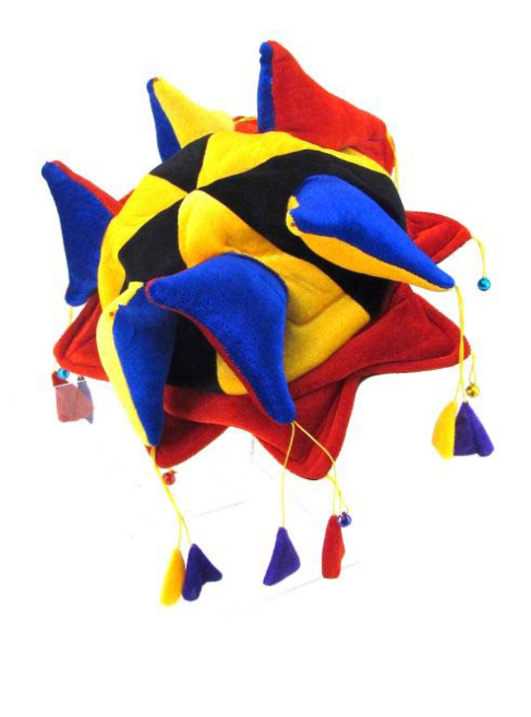 24 X JESTER HAT-3 ASSTD