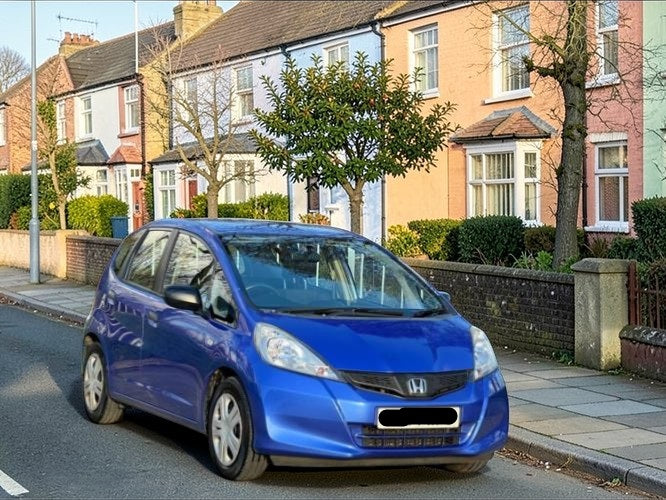 **(ONLY 59K MILEAGE)** 2014 HONDA JAZZ I-VTEC S 1.2 PETROL MANUAL >>--NO VAT ON HAMMER--<<