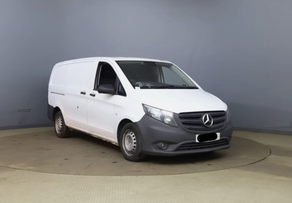 2021 MERCEDES-BENZ VITO 110 PROGRESSIVE CDI L2H1 1749CC DIESEL PANEL VAN