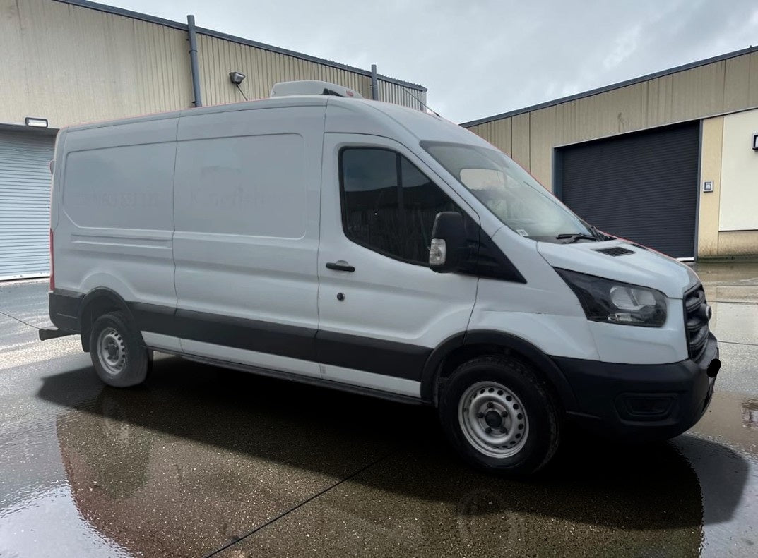 2019 FORD TRANSIT 350 LEADER ECOBLUE L3H2 1996CC MANUAL DIESEL PANEL VAN WHITE