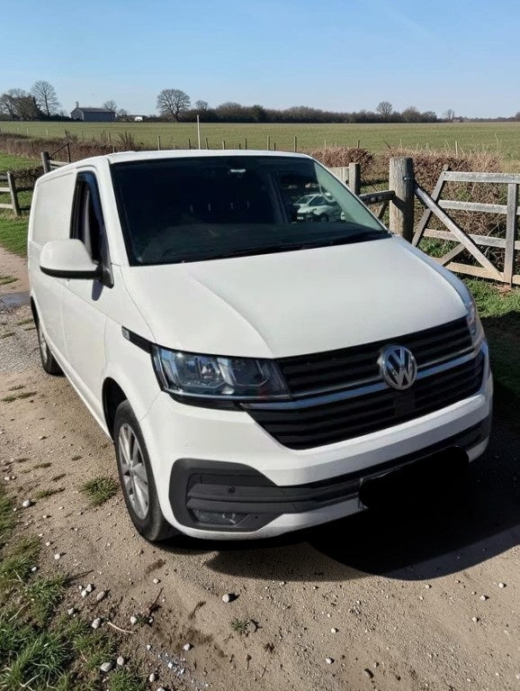 2020 VOLKSWAGEN TRANSPORTER T28 HIGHLINE TDI L1H1 1968CC MANUAL DIESEL