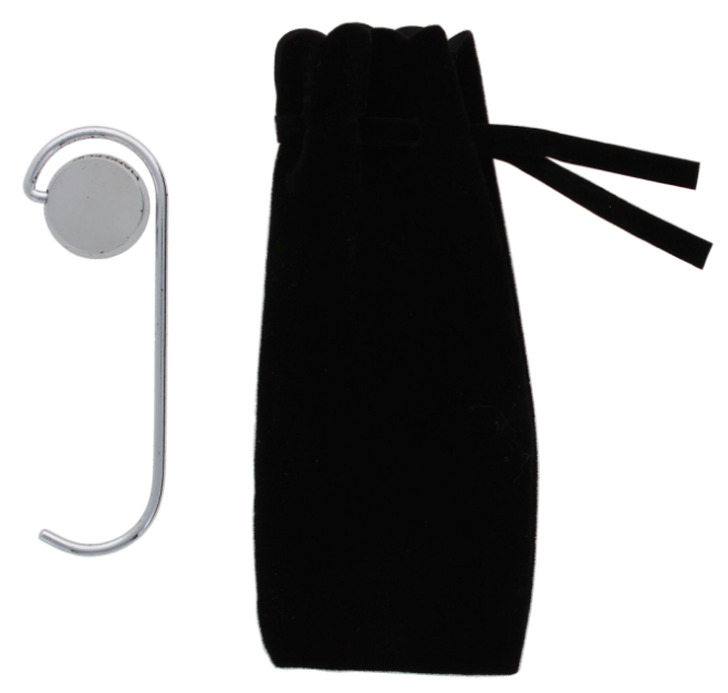 100 X SMALL BAG HOOK