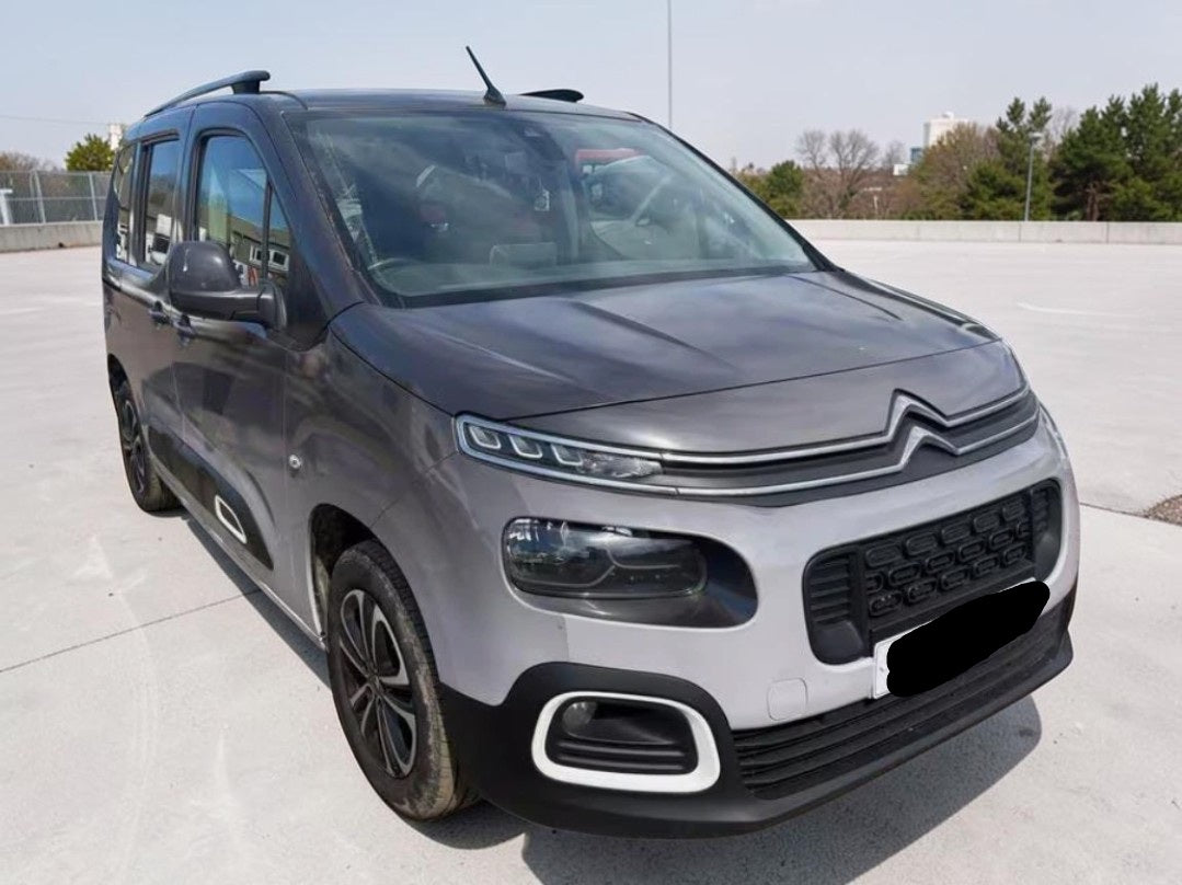2019 CITROEN BERLINGO FLAIR BLUEHDI S/S A L1H1 1499CC AUTOMATIC >>--NO VAT ON HAMMER--<<