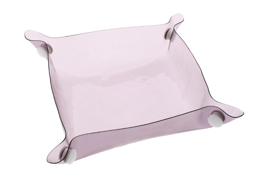 400 X PVC POCKET ORGANIZER GREY