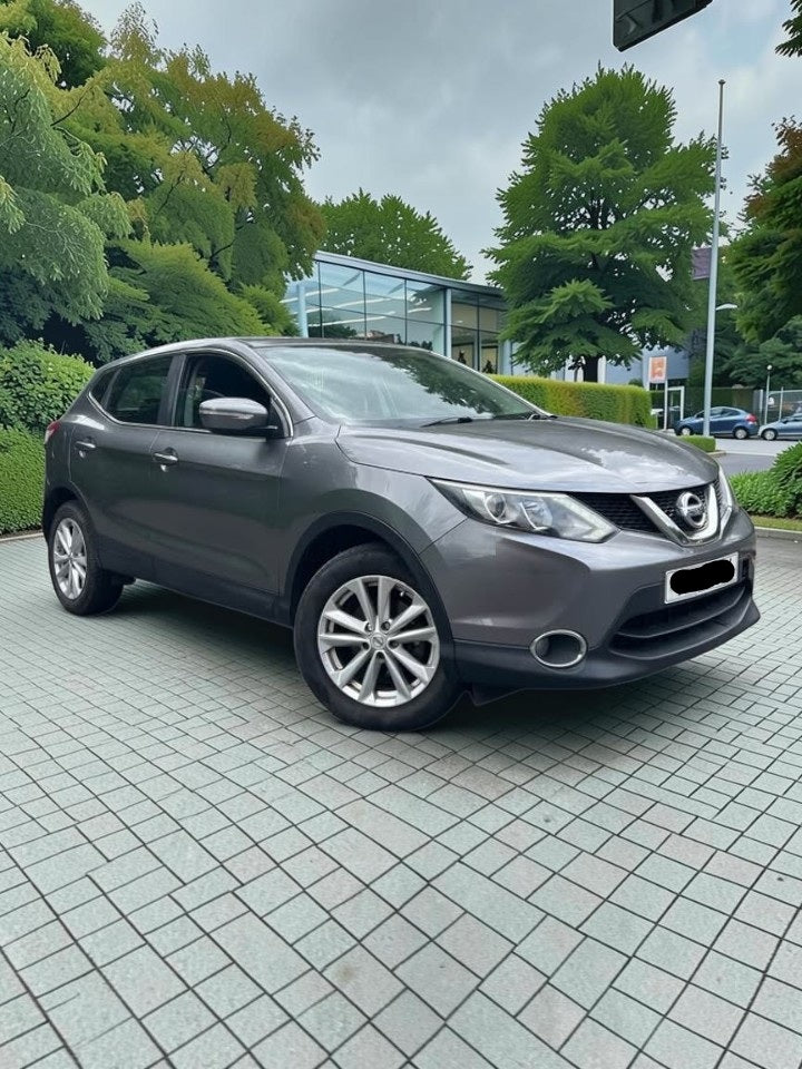 **(ONLY 86K MILEAGE)** 2014 NISSAN QASHQAI ACENTA DIG-T 1.2 PETROL MANUAL >>--NO VAT ON HAMMER--<<