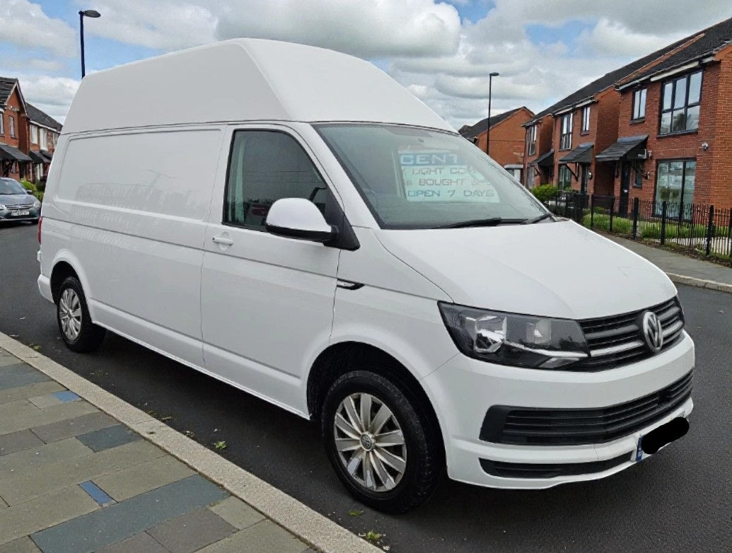 **(ONLY 114K MILEAGE)** 2019 VOLKSWAGEN TRANSPORTER T28 TDI TRENDLINE HIGHTOP