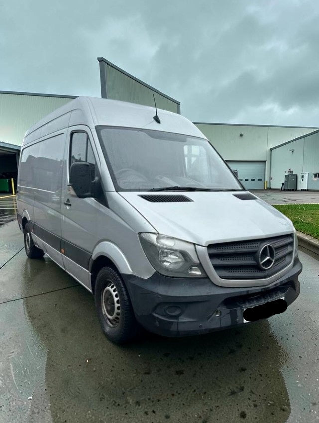 2019 MERCEDES-BENZ SPRINTER 314CDI L2H1 2143CC DIESEL MANUAL PANEL VAN >>--NO VAT ON HAMMER--<<