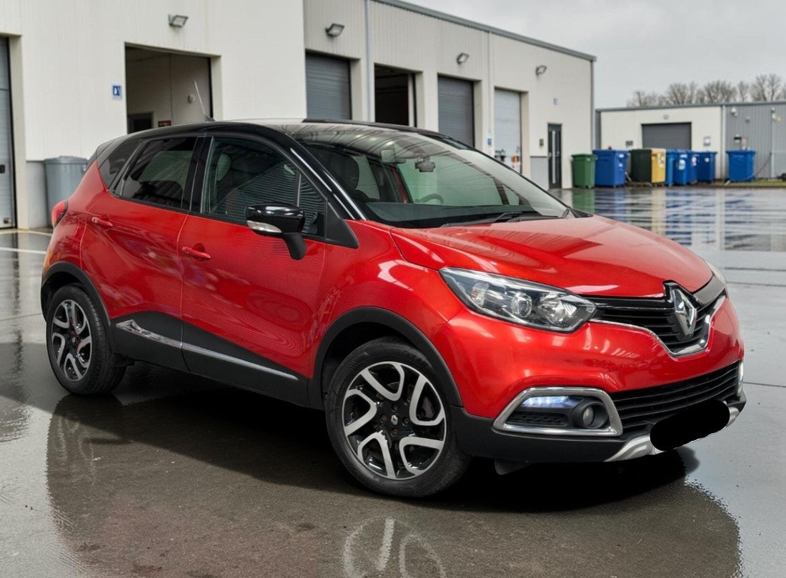 **(ONLY 56K MILEAGE)** 2014 RENAULT CAPTUR 1.5 DCI SIGNATURE ENERGY MANUAL >>--NO VAT ON HAMMER--<<