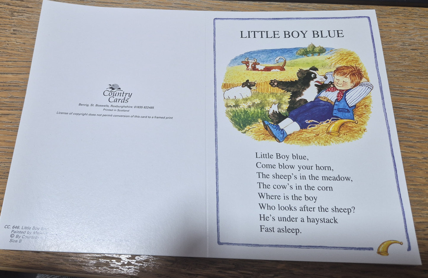 ONE PALLET OF GREETING CARDS - SEE BELOW FOR DESCRIPTION