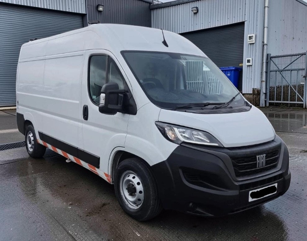 **(ONLY 37K MILEAGE)** 2023 FIAT DUCATO 35 MAXI MULTIJET III L2H2 2184CC MANUAL DIESEL