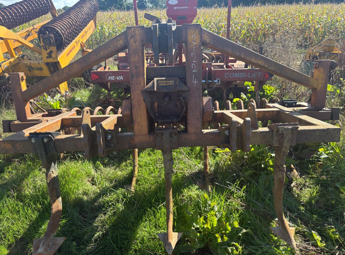 MCCONNEL 5-LEG 3M SHAKERATOR