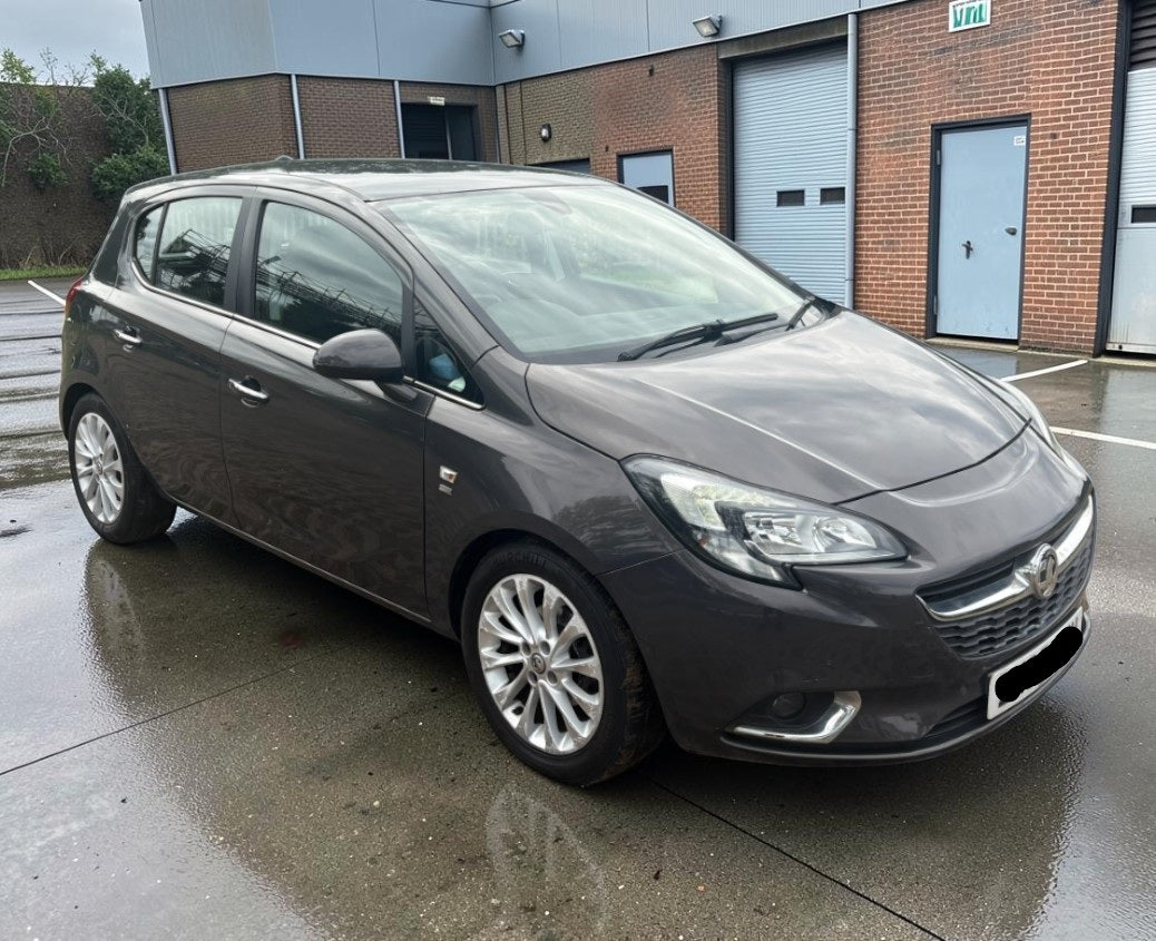 **(ONLY 54K MILEAGE)** 2015 VAUXHALL CORSA SE AUTO 1.4 PETROL >>--NO VAT ON HAMMER--<<