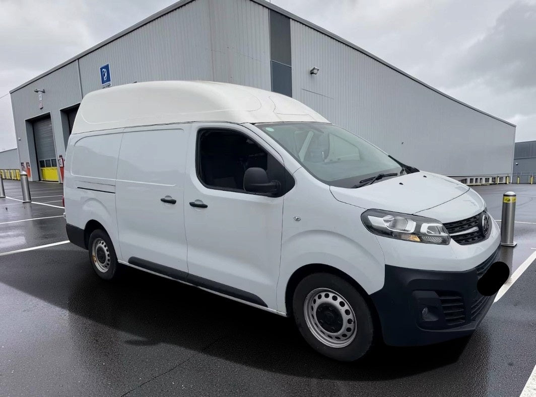 **(ONLY 57K MILEAGE)** 2023 VAUXHALL VIVARO F2900 PRIME S/S L2H1 1499CC MANUAL DIESEL PANEL VAN