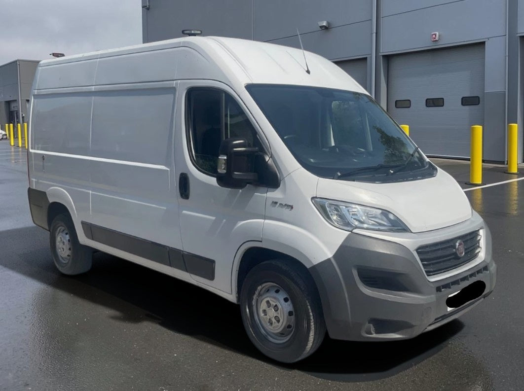**(ONLY 101K MILEAGE)** 2017 FIAT DUCATO 35 MULTIJET II L2H2 1956CC DIESEL MANUAL PANEL VAN