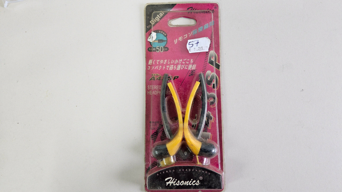 57 STEREO HEADFON