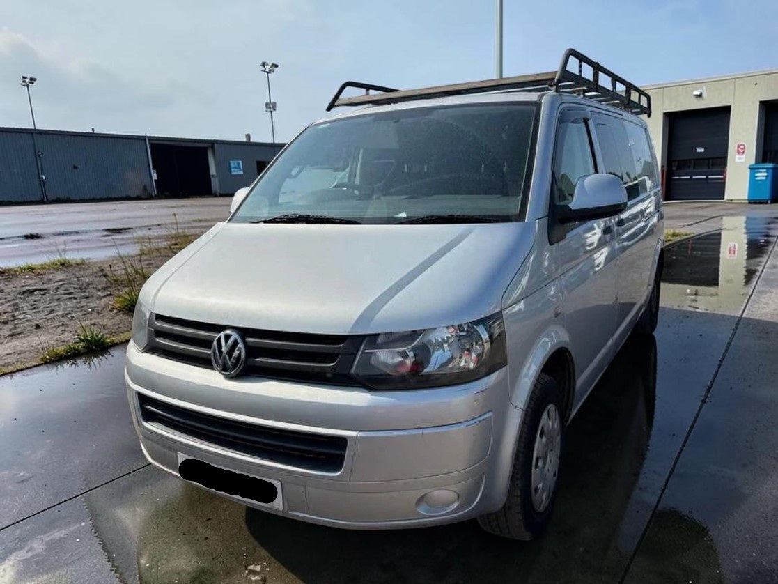 2011 VOLKSWAGEN T-SPORTER T32 140 TDI LWB L1H1 1968CC MANUAL DIESEL WINDOW VAN