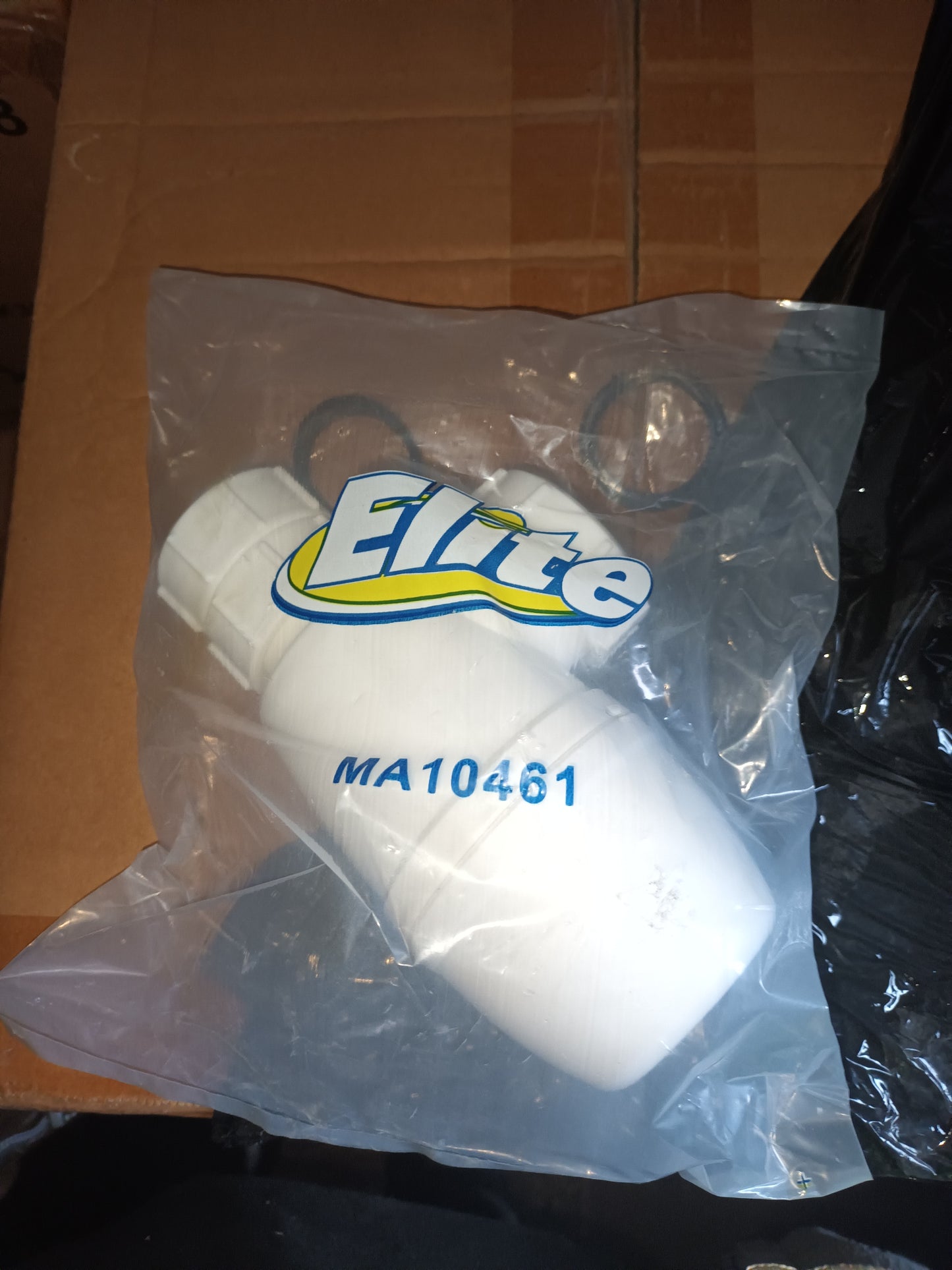 PALLET OF 1500 BATHROOM PIPES