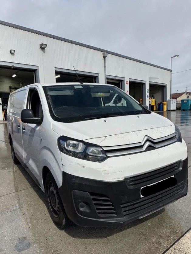 2020 CITROEN DISPATCH L2H1 ENTERPRISE 1499CC MANUAL DIESEL PANEL VAN