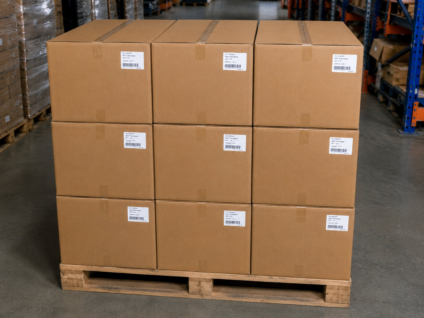 PALLET OF BRAND NEW PRODUCTS – TOTAL RRP OVER £500!! CLEAROUT!! HUGE PROFIT TO BE MADE!!**