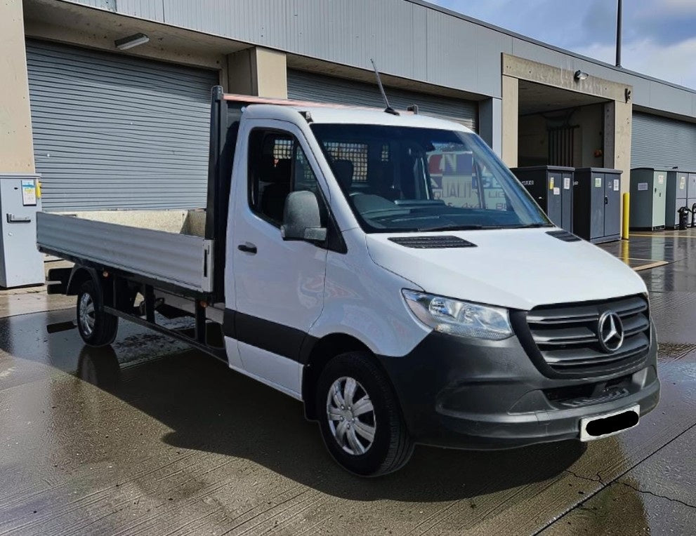 **(ONLY 118K MILEAGE)** 2021 MERCEDES-BENZ SPRINTER 316 PROGRESSIVE CDI 2.1 >>--NO VAT ON HAMMER--<<