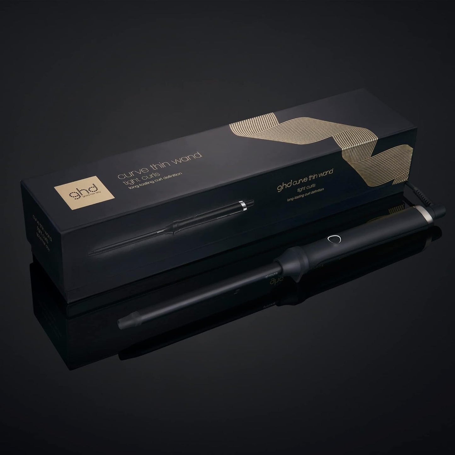 10 X BRAND NEW GHD CURVE THIN WAND HAIR CURLERS RRP £1590