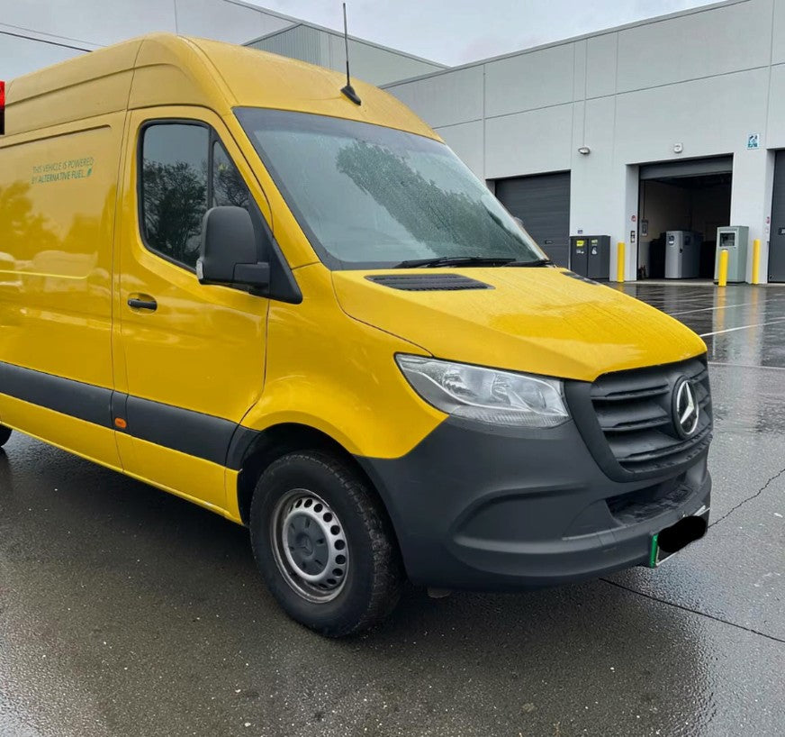 2021 MERCEDES-BENZ ESPRINTER PROGRESSIVE ELECTRIC PANEL VAN