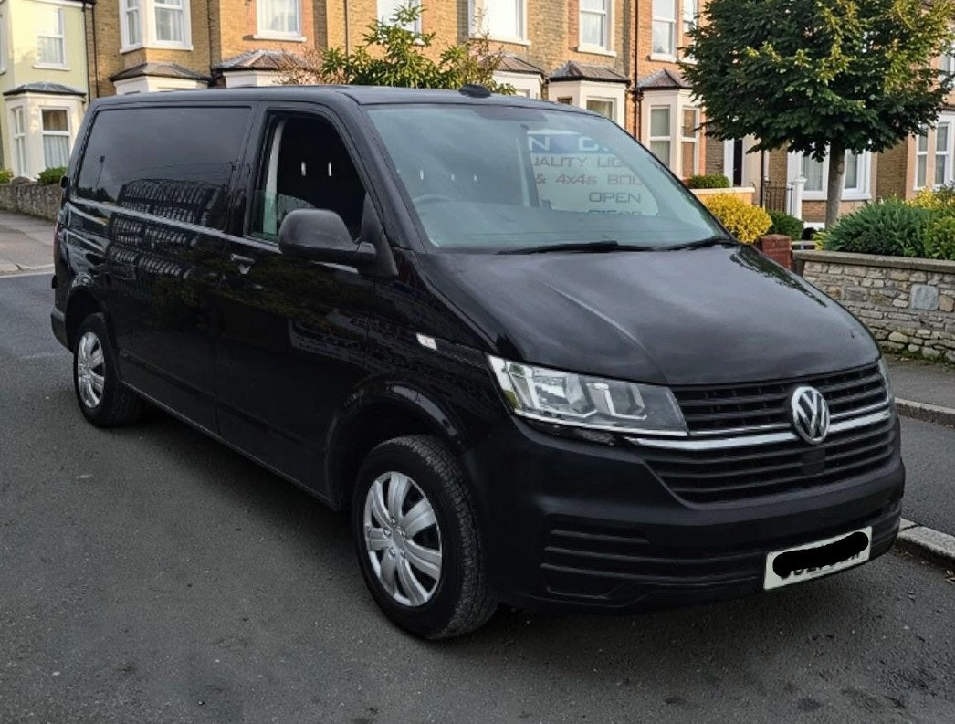 **(ONLY 49K MILEAGE)** 2021 VOLKSWAGEN TRANSPORTER T28 STARTLINE TDI L1H1 1968CC DIESEL