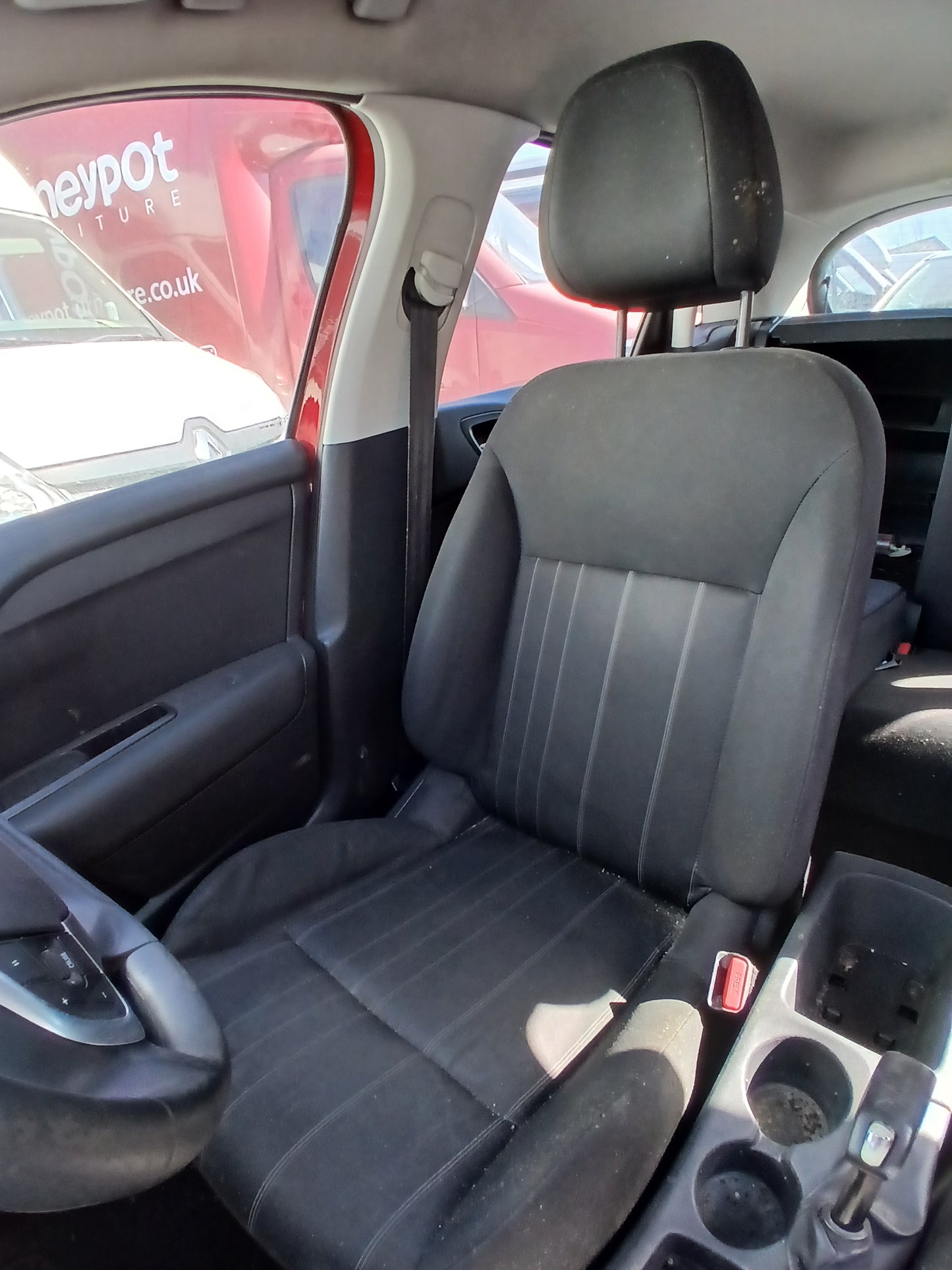 2011 CITROËN C4 VTR HDI HATCHBACK >>--NO VAT ON HAMMER--<<
