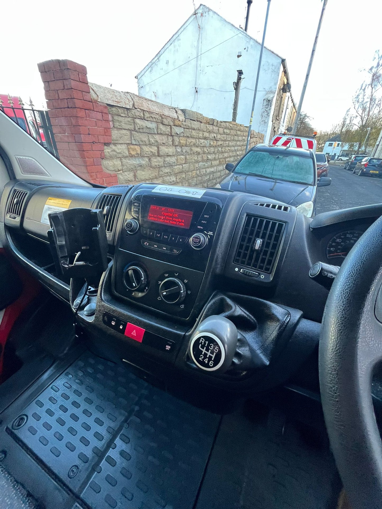 2016 PEUGEOT BOXER 335 L3 HDI LUTON VAN
