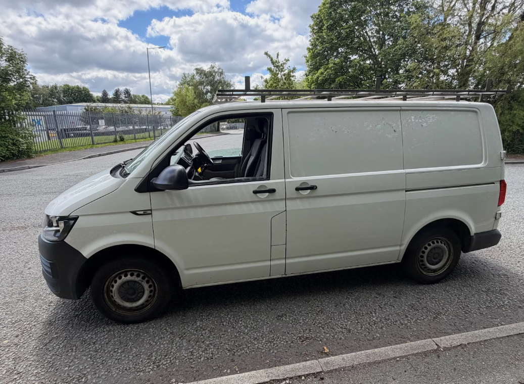 2016 VOLKSWAGEN TRANSPORTER T28 S-LINE TDI BMT L1H1 1968CC DIESEL MANUAL PANEL VAN